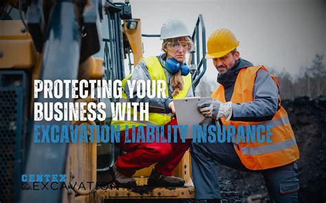 mini digger liability insurance